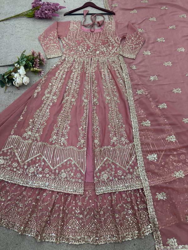 SHREE HARI SR 1681 DESIGNER PLAZZO SUITS ONLINE