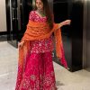 SHREE HARI SR 1682 TRENDING SHARARA SUITS ONLINE