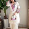 SHREE HARI SR 1683 DESIGNER CORD SET WITH FARSHI PANT