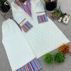 SHREE HARI SR 1683 DESIGNER CORD SET WITH FARSHI PANT