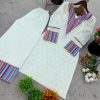 SHREE HARI SR 1683 DESIGNER CORD SET WITH FARSHI PANT