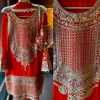 SHREE HARI SR 1685 DESIGNER PARTY WEAR SUITS