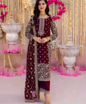 SHREE HARI SRK 5238 B DESIGNER SALWAR SUITS