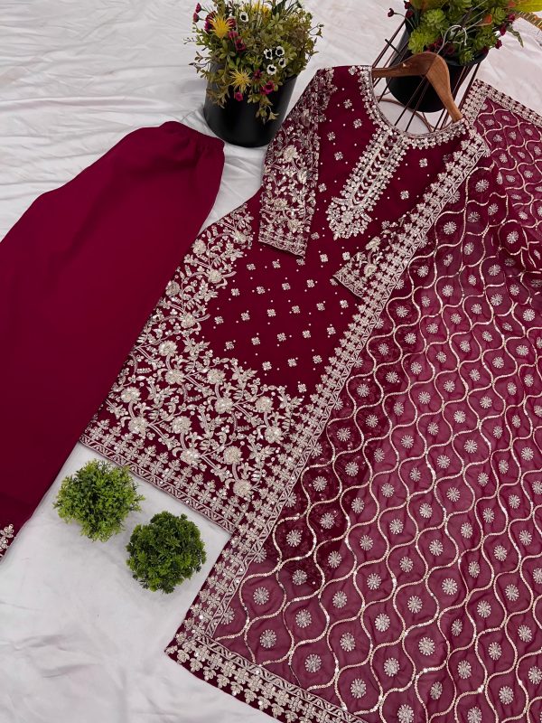SHREE HARI SRK 5238 B DESIGNER SALWAR SUITS