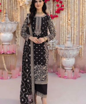SHREE HARI SRK 5238 C DESIGNER SALWAR SUITS