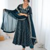 SHREE HARI SRK 5293 B DESIGNER GOWN WHOLESALE