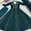 SHREE HARI SRK 5293 B DESIGNER GOWN WHOLESALE