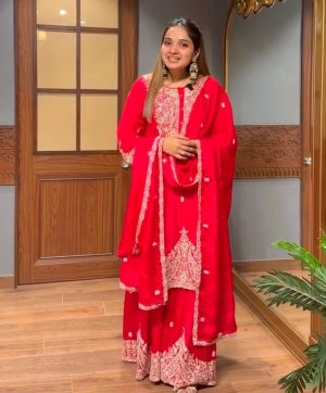 SHREE HARI SRK 5294 DESIGNER SHARARA SUITS ONLINE