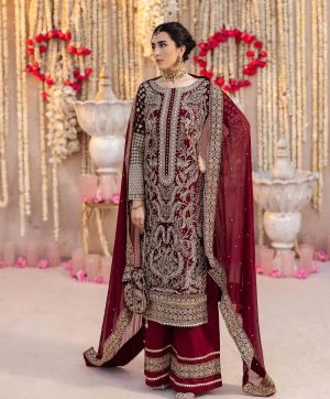 SHREE HARI SRK 5297 DESIGNER PARTY WEAR SUITS WHOLESALE