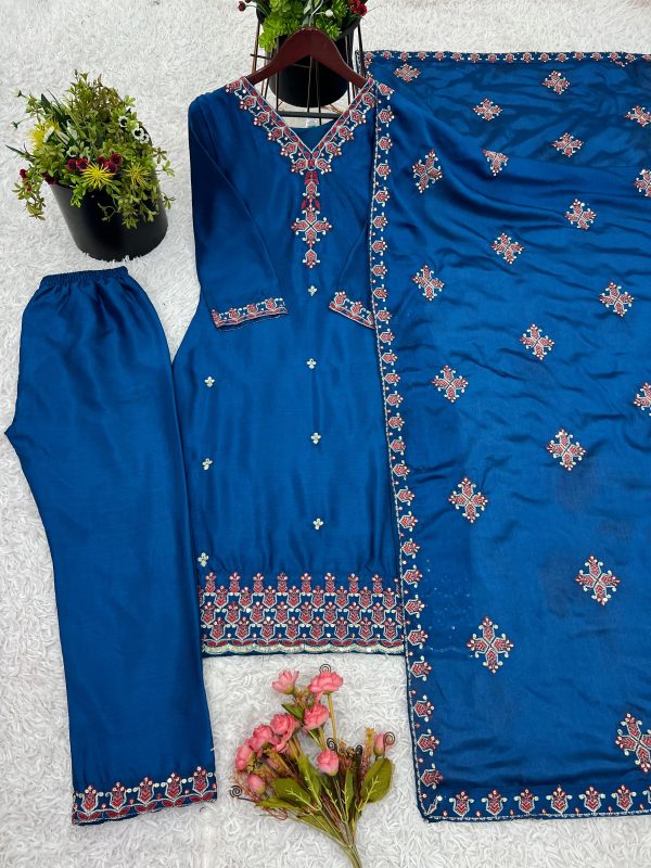 SHREE HARI SSR 5005 C DESIGNER SALWAR SUITS