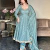 SHREE HARI SSR 525 DESIGNER GOWN WHOLESALE