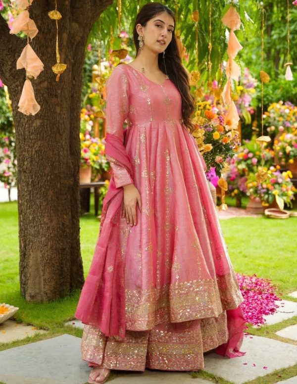 SHREE HARI SSR 526 A DESIGNER PARTY WEAR COLLECTION