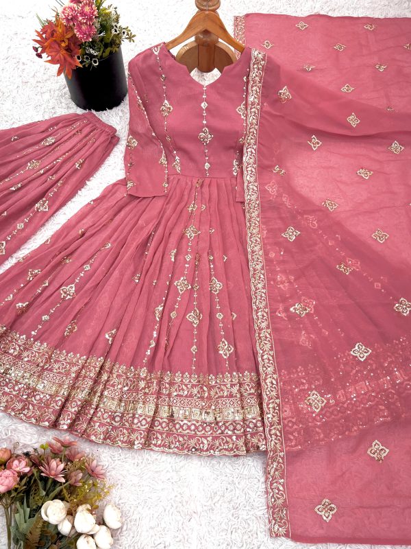 SHREE HARI SSR 526 A DESIGNER PARTY WEAR COLLECTION