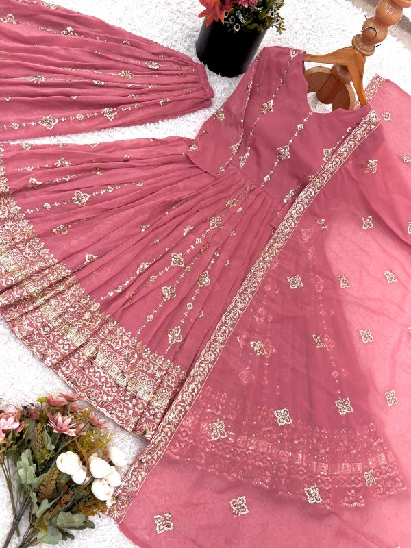 SHREE HARI SSR 526 A DESIGNER PARTY WEAR COLLECTION