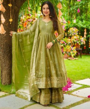 SHREE HARI SSR 526 B DESIGNER PARTY WEAR COLLECTION