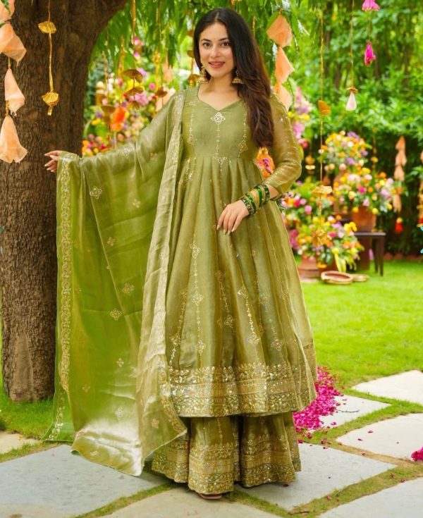 SHREE HARI SSR 526 B DESIGNER PARTY WEAR COLLECTION