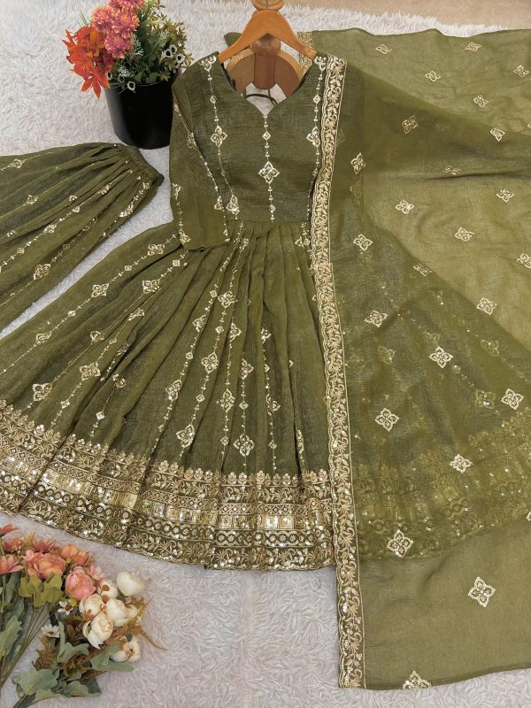 SHREE HARI SSR 526 B DESIGNER PARTY WEAR COLLECTION