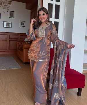 SHREE HARI SSR 527 DESIGNER SALWAR SUITS WHOLESALE