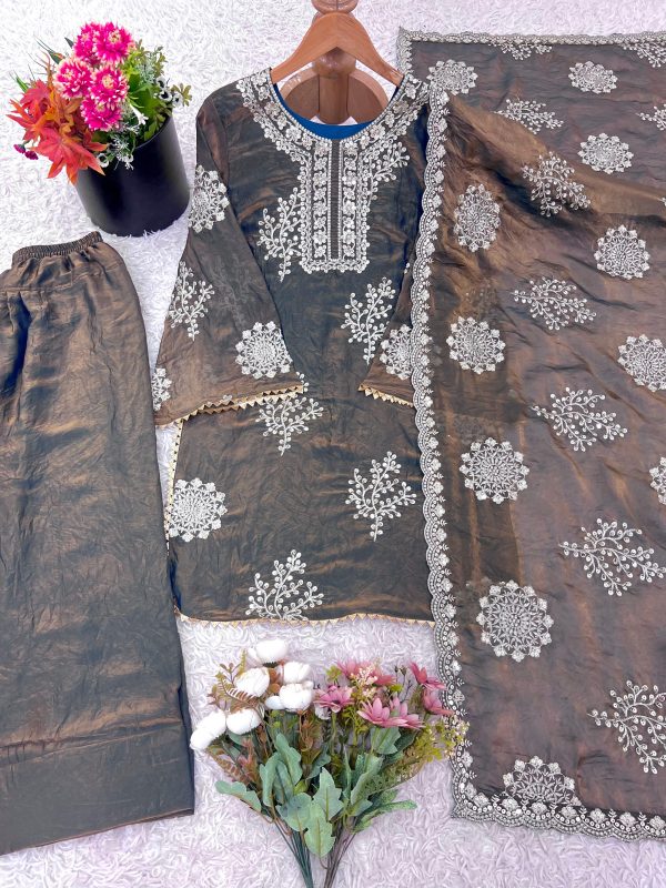 SHREE HARI SSR 527 DESIGNER SALWAR SUITS WHOLESALE
