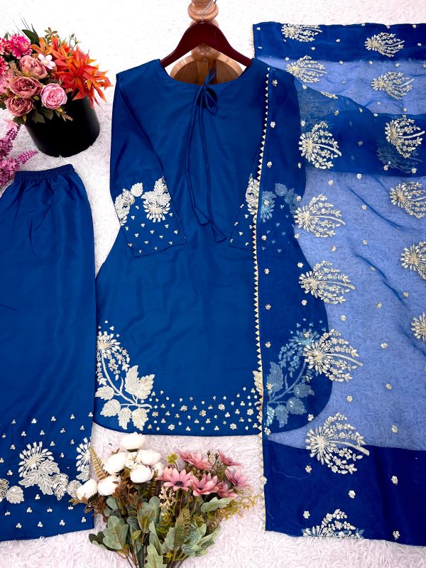 SHREE HARI ZSR 3122 B DESIGNER SALWAR SUITS WHOLESALE