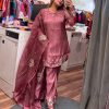 SHREE HARI ZSR 3122 D DESIGNER SALWAR SUITS WHOLESALE