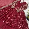 SHREE HARI ZSR 3134 DESIGNER SHARARA PLAZZO SUITS