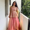 SHREE HARI ZSR 3136 B DESIGNER TOP LEHENGA WHOLESALE