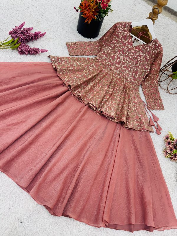 SHREE HARI ZSR 3136 B DESIGNER TOP LEHENGA WHOLESALE