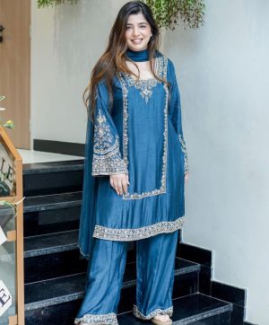 SHREE HARI ZSR 3138 B TRENDING SALWAR SUITS ONLINE