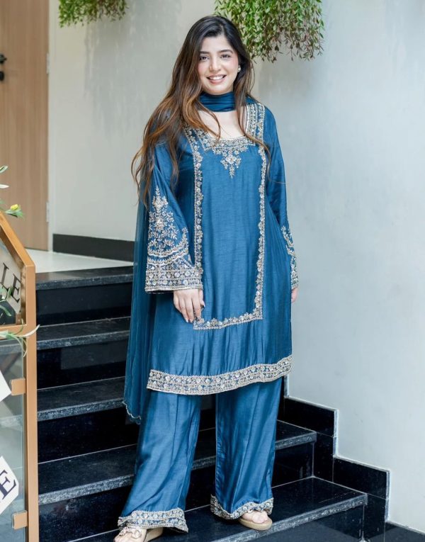 SHREE HARI ZSR 3138 B TRENDING SALWAR SUITS ONLINE