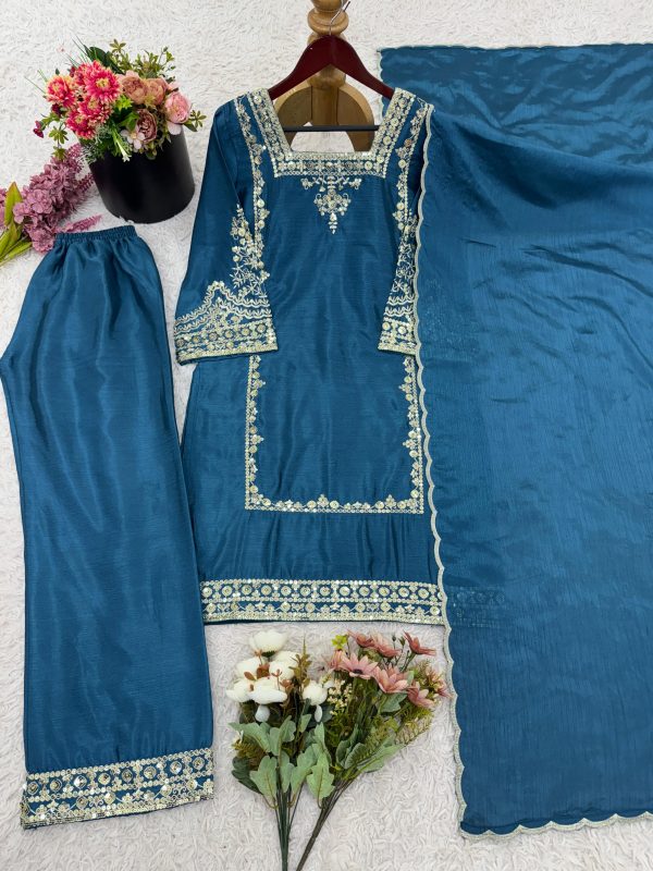 SHREE HARI ZSR 3138 B TRENDING SALWAR SUITS ONLINE
