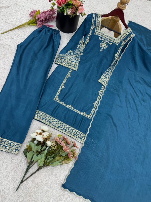 SHREE HARI ZSR 3138 B TRENDING SALWAR SUITS ONLINE
