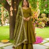 SHREE HARI ZSR 3140 DESIGNER GOWN WHOLESALE