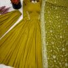 SHREE HARI ZSR 3140 DESIGNER GOWN WHOLESALE
