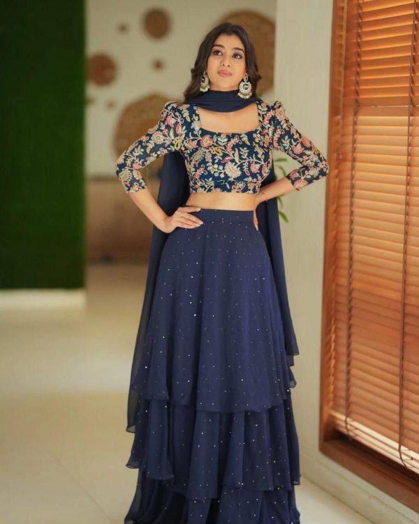 VF 210 DESIGNER TRENDING LEHENGA CHOLI WHOLESALE