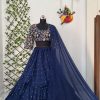 VF 210 DESIGNER TRENDING LEHENGA CHOLI WHOLESALE