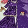 VF 211 DESIGNER TRENDING SHARARA SUITS WHOLESALE