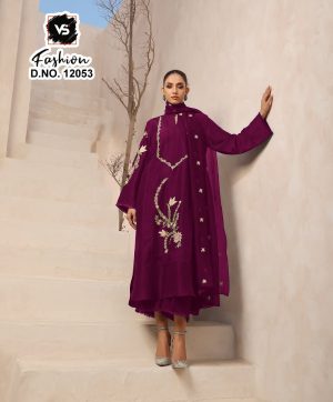 VS FASHION 12053 A READYMADE SALWAR SUITS