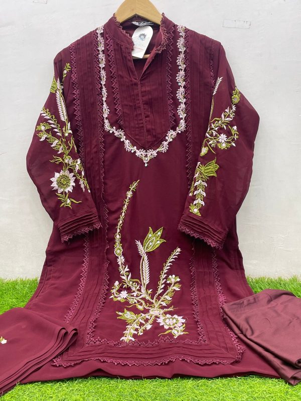 VS FASHION 12053 A READYMADE SALWAR SUITS