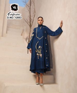 VS FASHION 12053 B READYMADE SALWAR SUITS