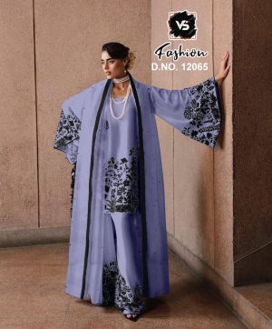 VS FASHION 12065 D READYMADE PAKISTANI SUITS