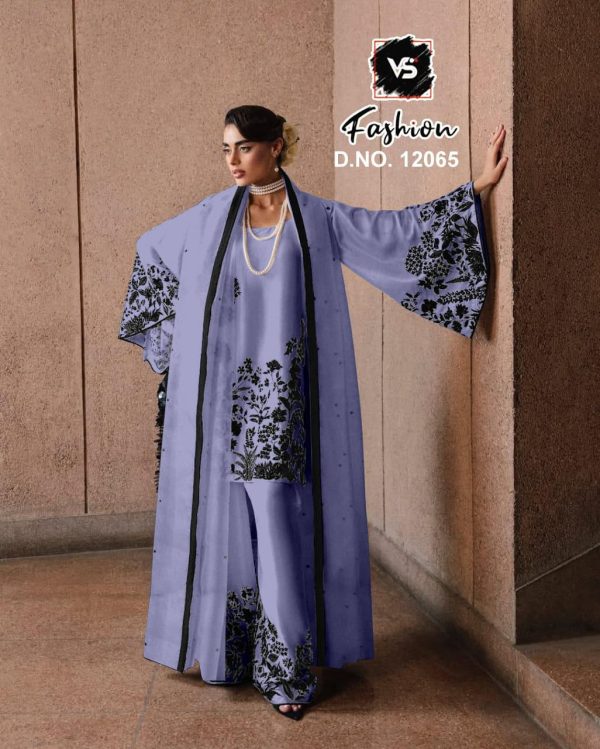 VS FASHION 12065 D READYMADE PAKISTANI SUITS