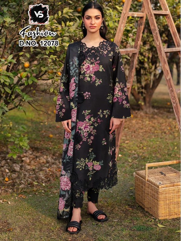 VS FASHION 12078 READYAMDE SALWAR SUITS WHOLESALE
