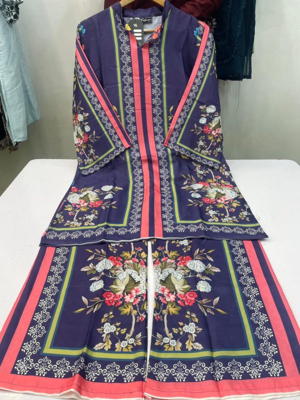 VS FASHION 12098 C READYMADE CORD SET WHOLESALE