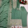 WOMEN WASTRA FD 1089 B DESIGNER SALWAR SUITS