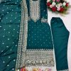WOMEN WASTRA FD 1089 C DESIGNER SALWAR SUITS