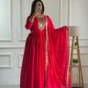 WOMEN WASTRA FD 1220 DESIGNER GOWN WHOLESALE