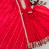 WOMEN WASTRA FD 1220 DESIGNER GOWN WHOLESALE