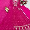 WOMEN WASTRA FD 138 DESIGNER GOWN WHOLESALE