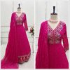 WOMEN WASTRA FD 138 DESIGNER GOWN WHOLESALE